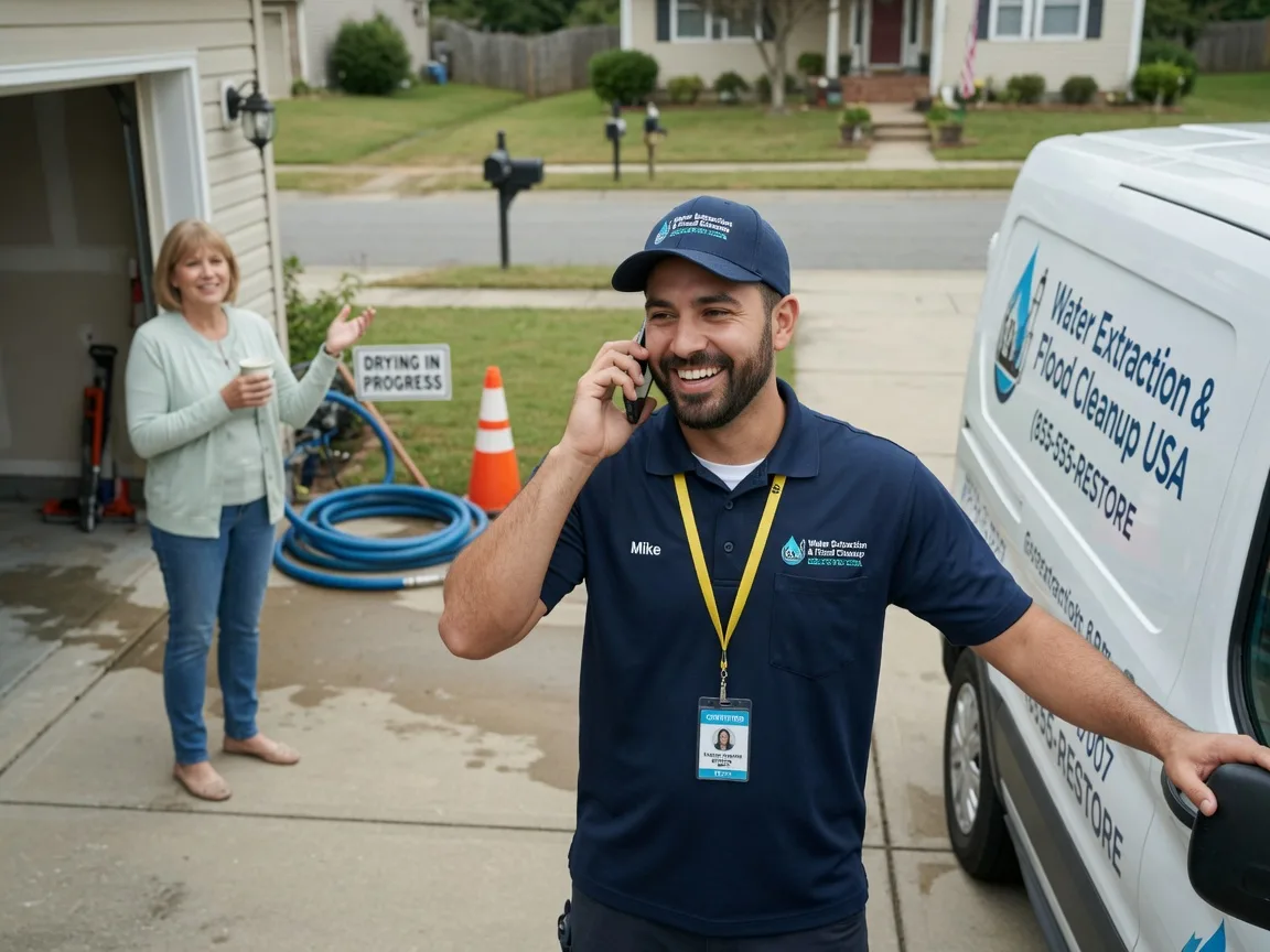 Emergency Water Extraction Lyndon, KS FAQs